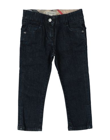 BURBERRY Denim pants