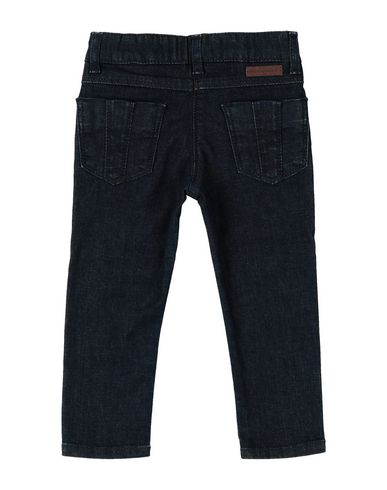 BURBERRY Denim pants