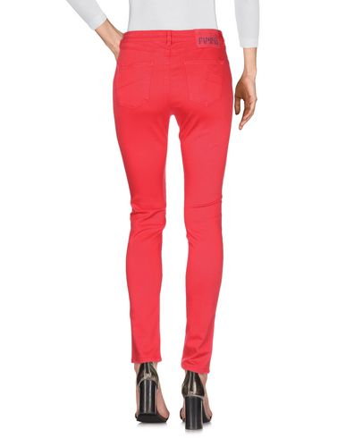 Pinko Jeans In Red