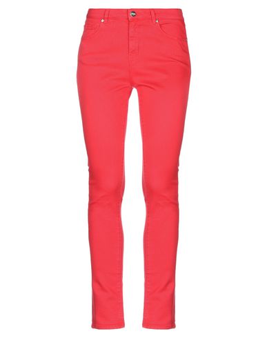 Pinko Jeans In Red