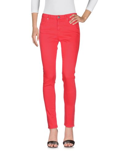 Pinko Jeans In Red