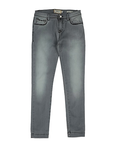 ZOOM MET JEANS - Denim trousers