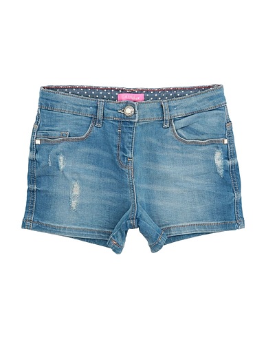 ZOOM GAUDÌ - Shorts jeans