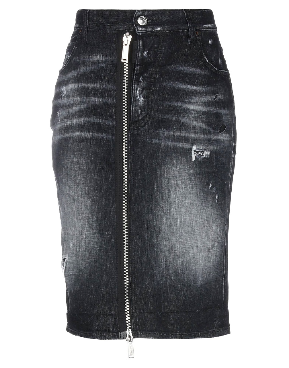 DSQUARED2 - Denim skirts