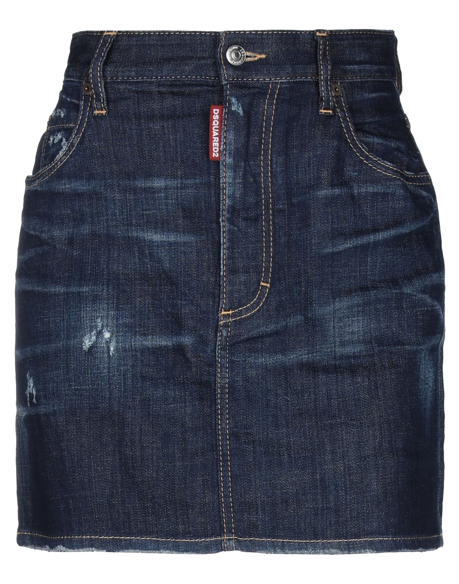 DSQUARED2 - Denim skirts