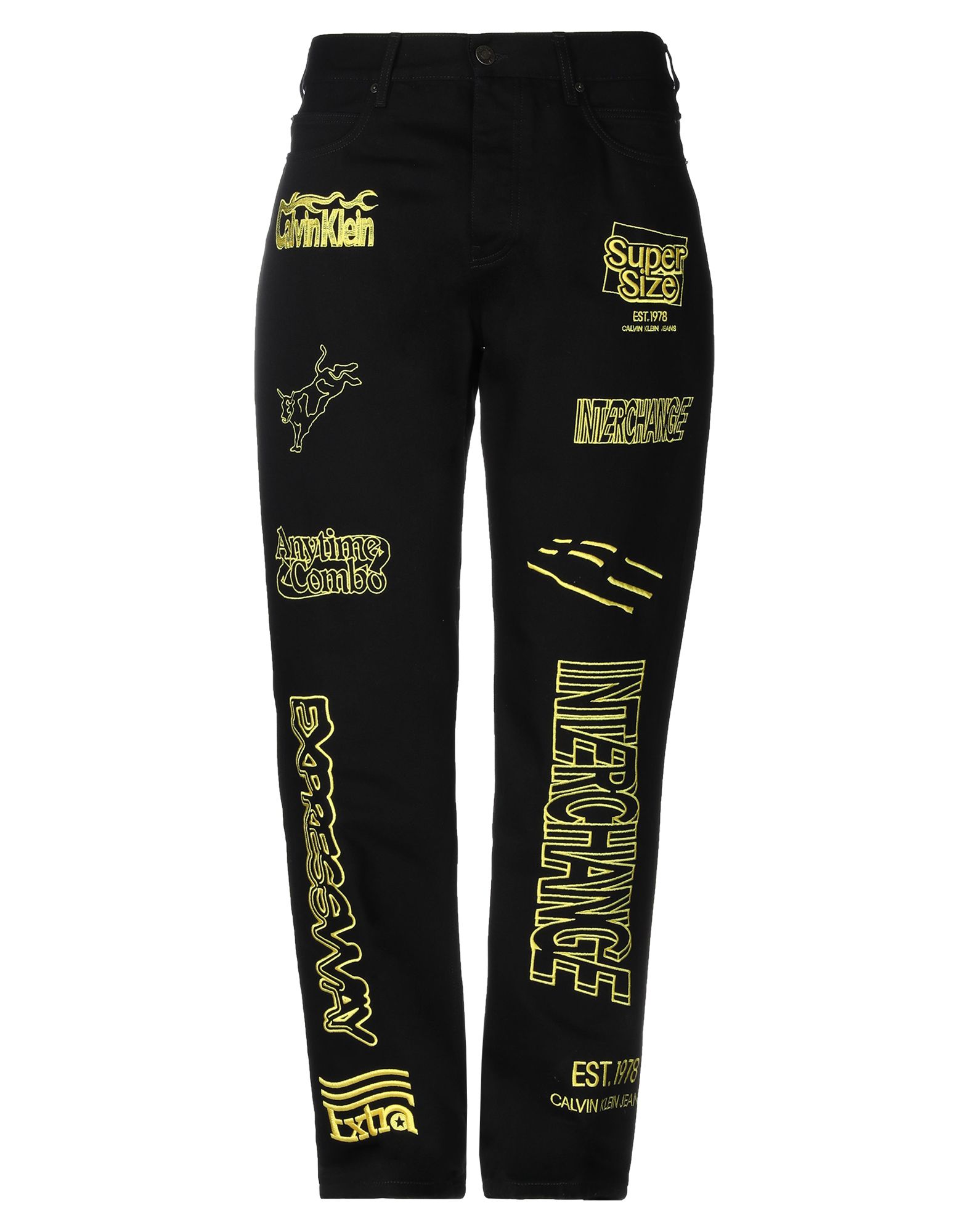 CALVIN KLEIN JEANS - ジーンズ