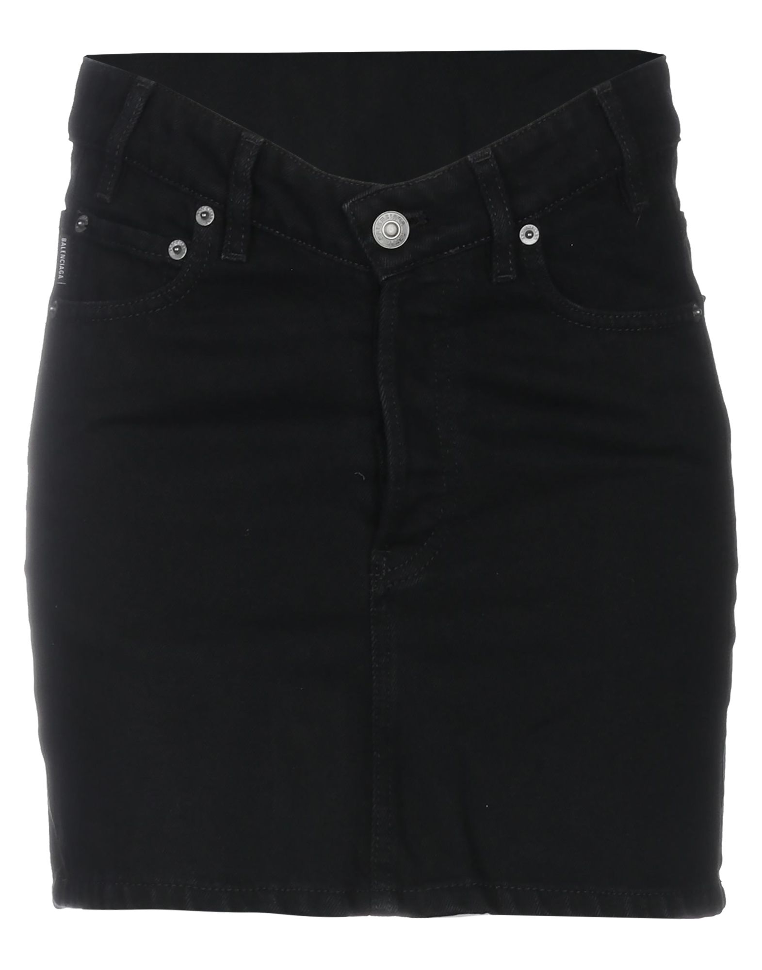 BALENCIAGA - Jupes en jean