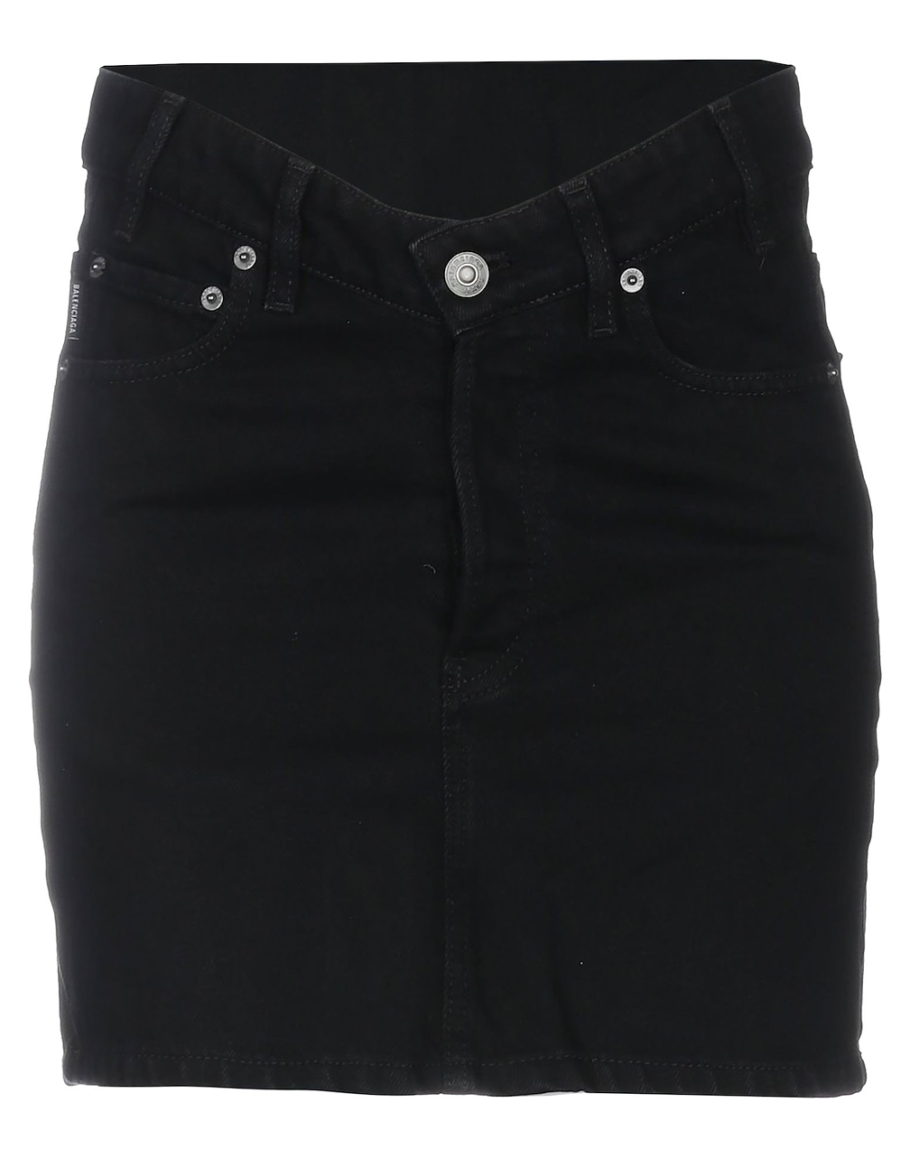 BALENCIAGA - Jupes en jean