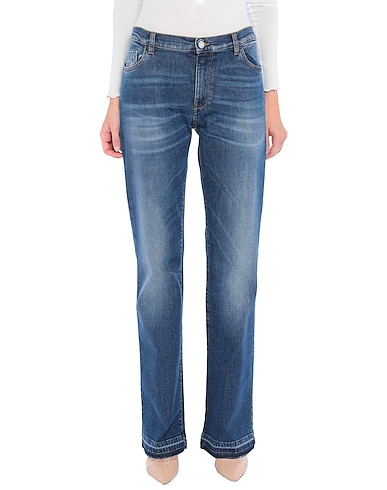 ZOOM PINKO - Denim pants