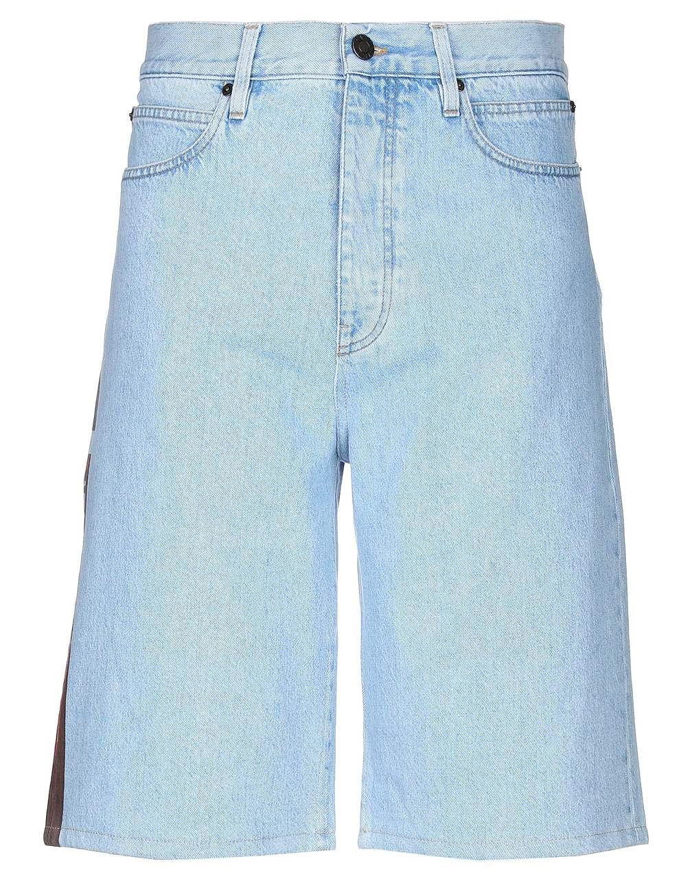 CALVIN KLEIN JEANS - Denim shorts