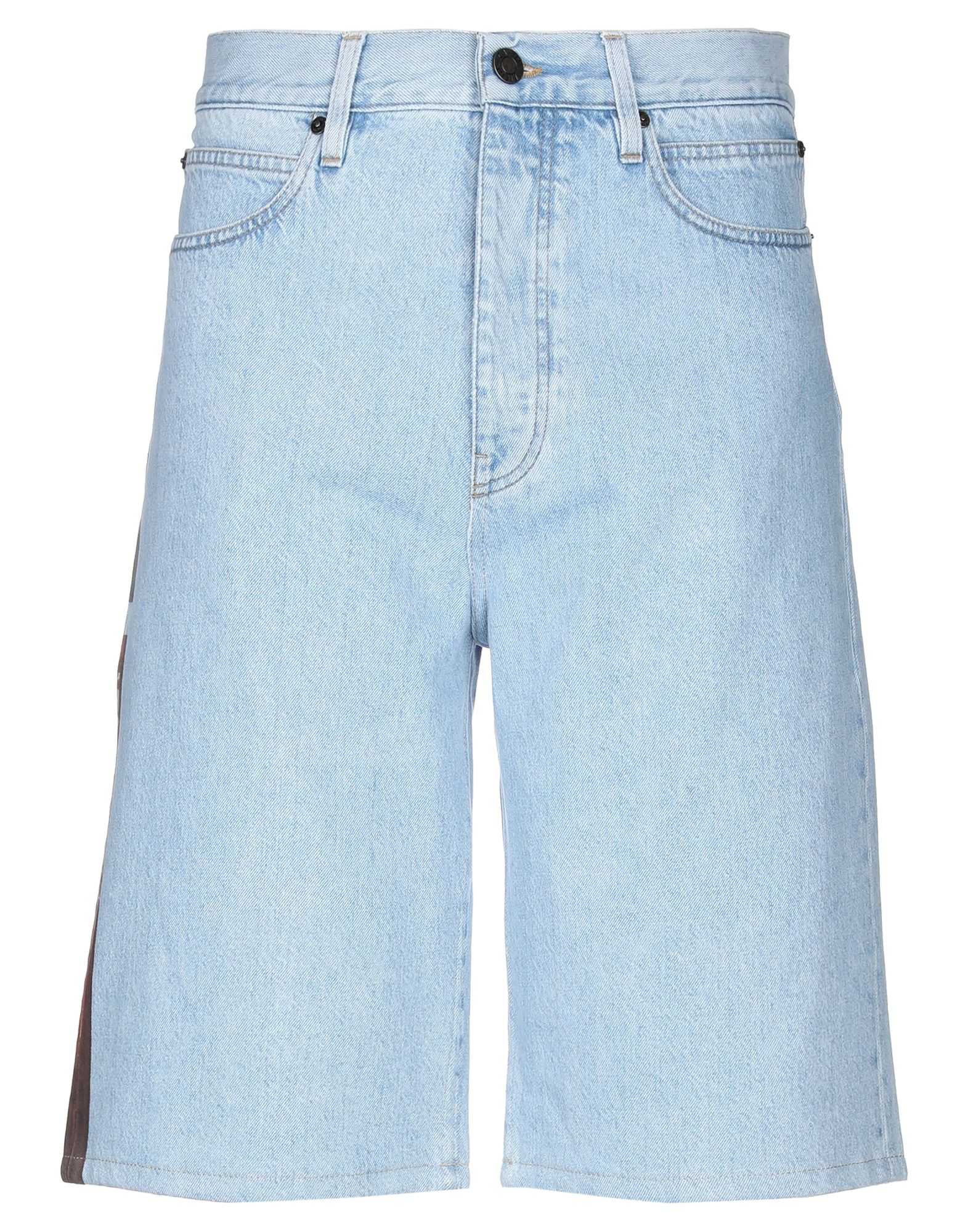 calvin klein denim shorts mens