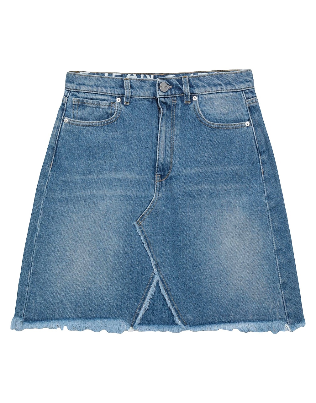 P_JEAN - Jupes en jean