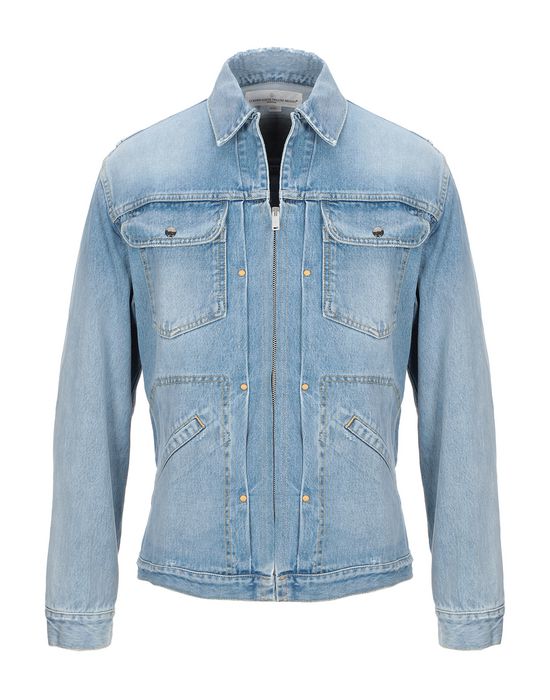 GOLDEN GOOSE Джинсовая верхняя одежда