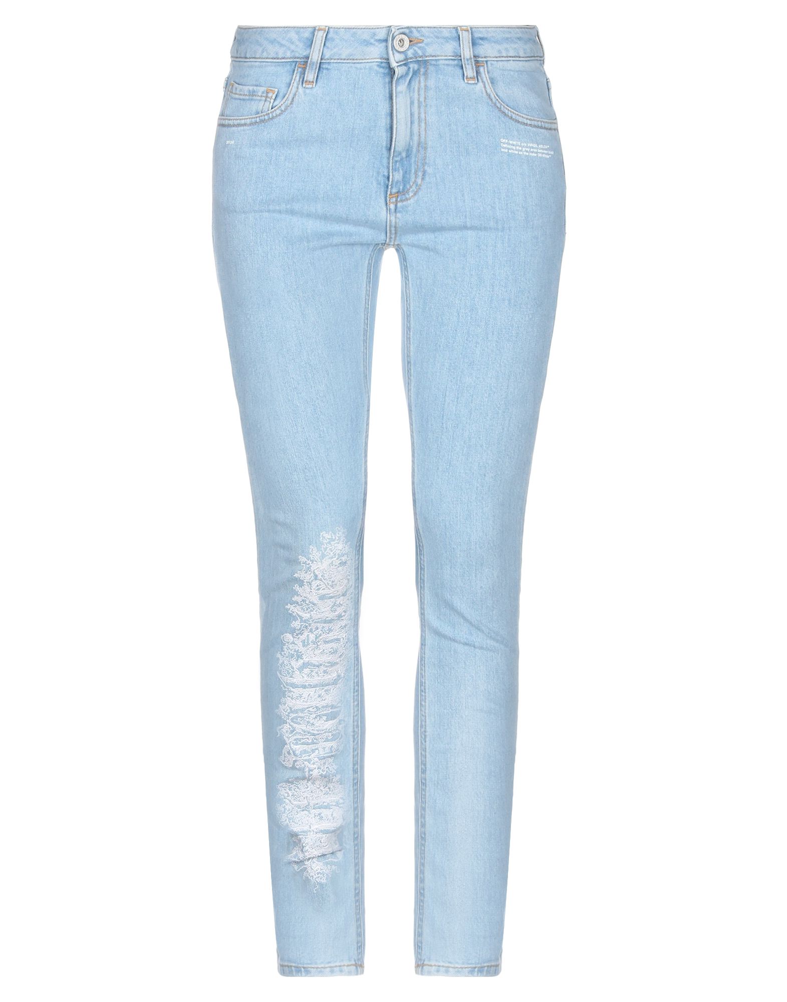 OFF-WHITE™ - Pantalons en jean