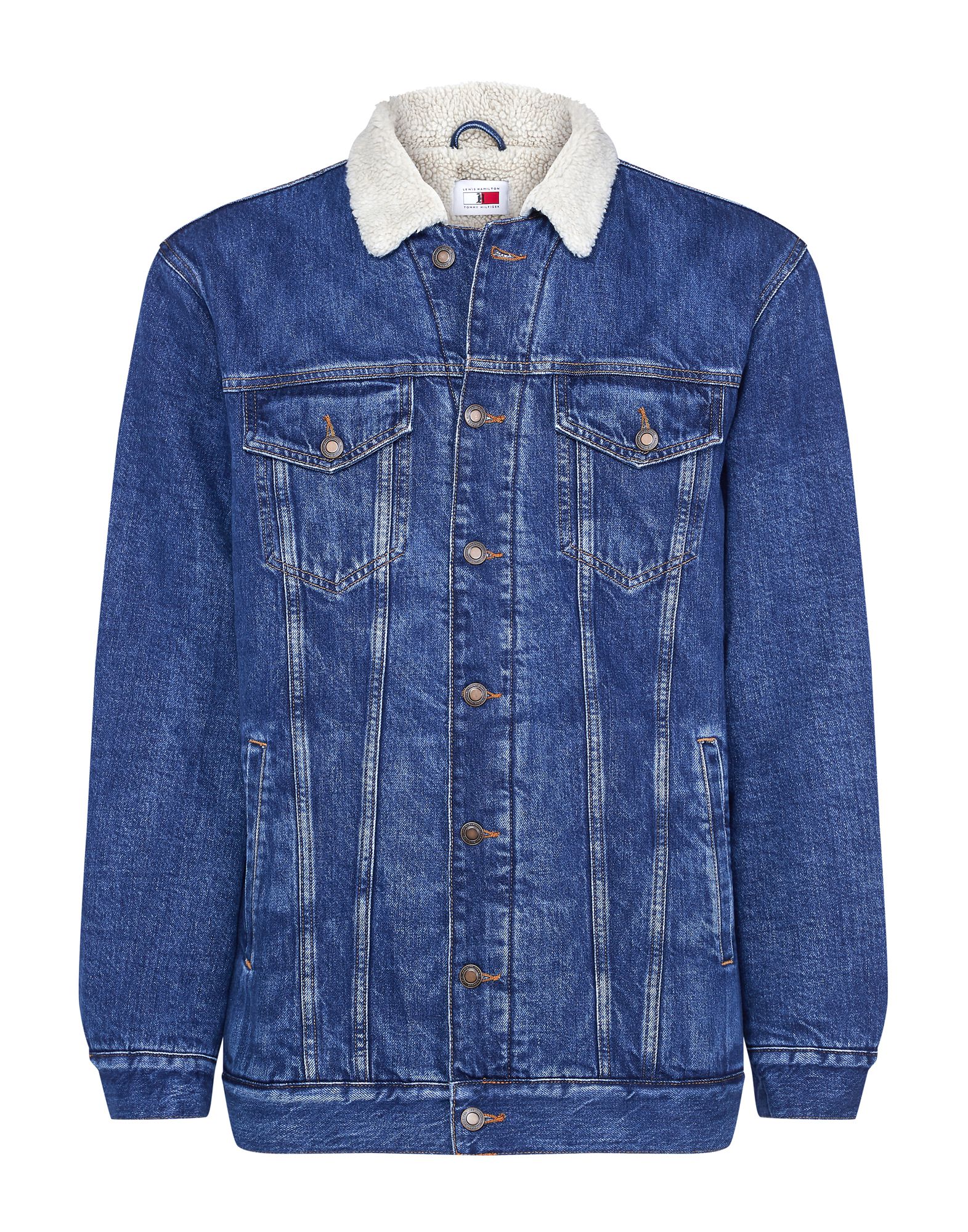 tommy x lewis jacket