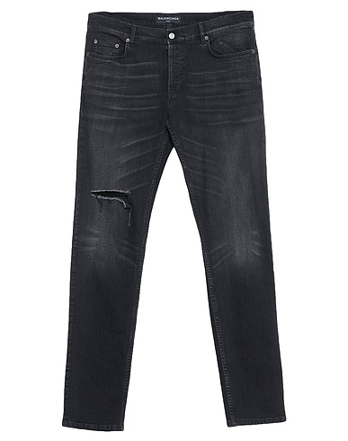 ZOOM BALENCIAGA - Denim pants