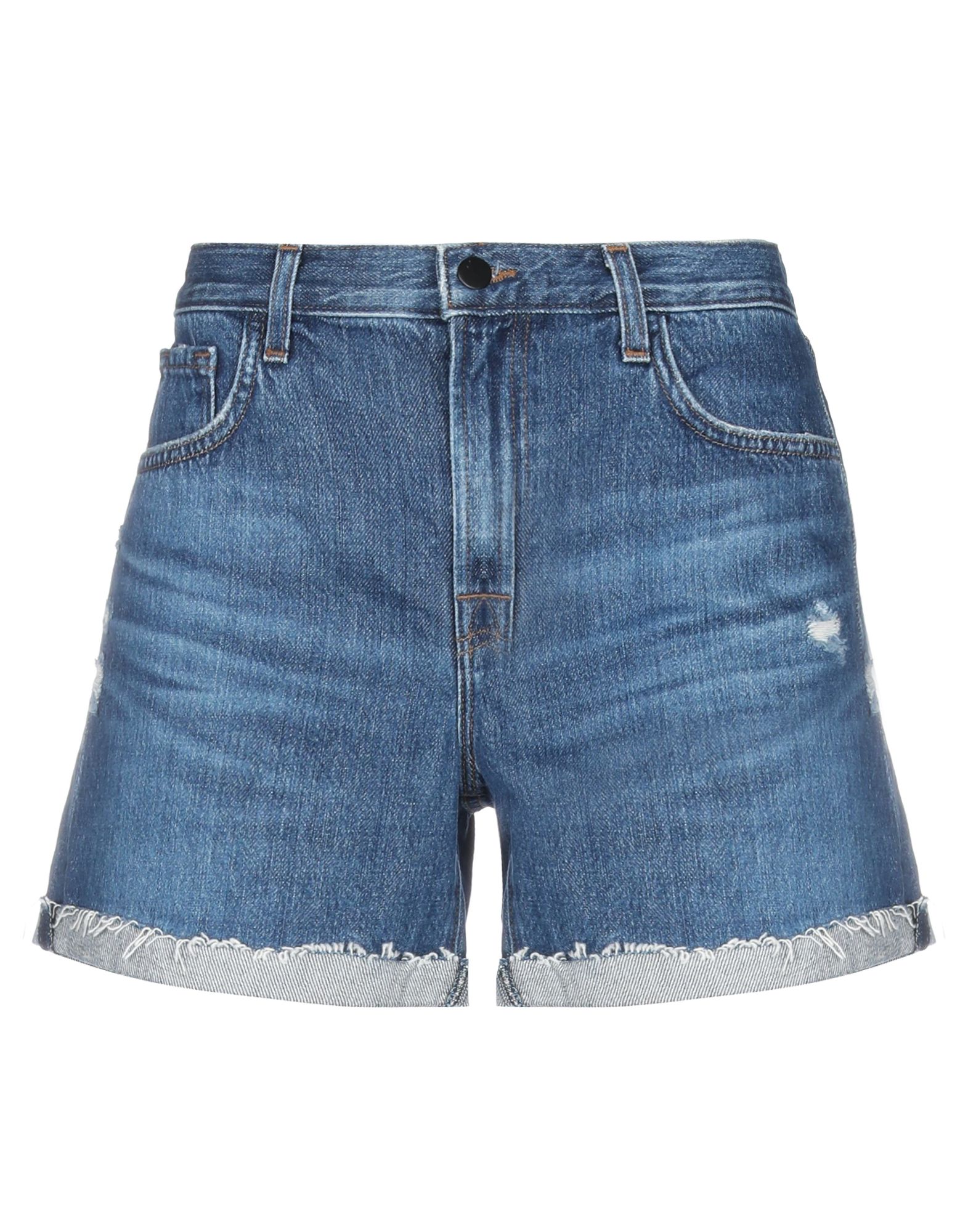j brand denim shorts
