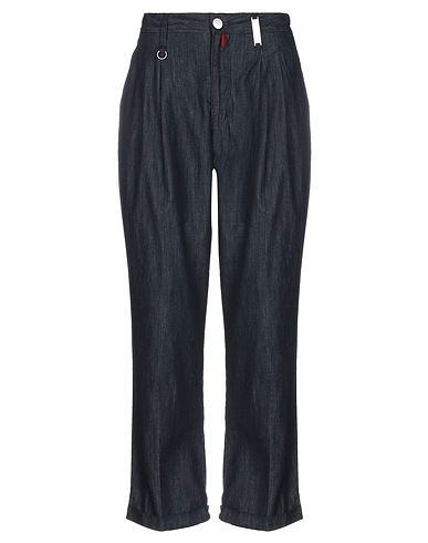 HIGH Baggy USE Blue 100% Cotton
