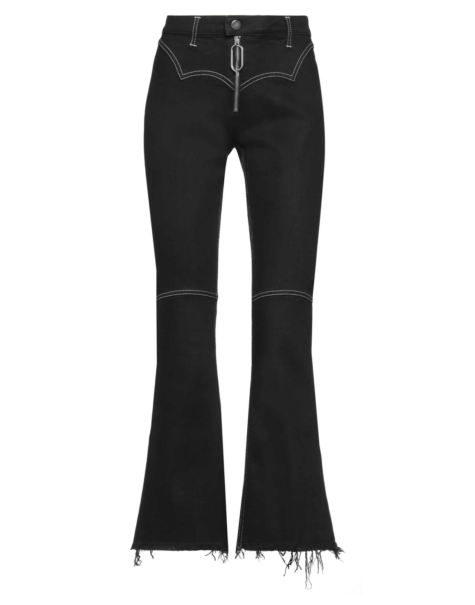 DONDUP | Blue Women's Denim Pants | YOOX