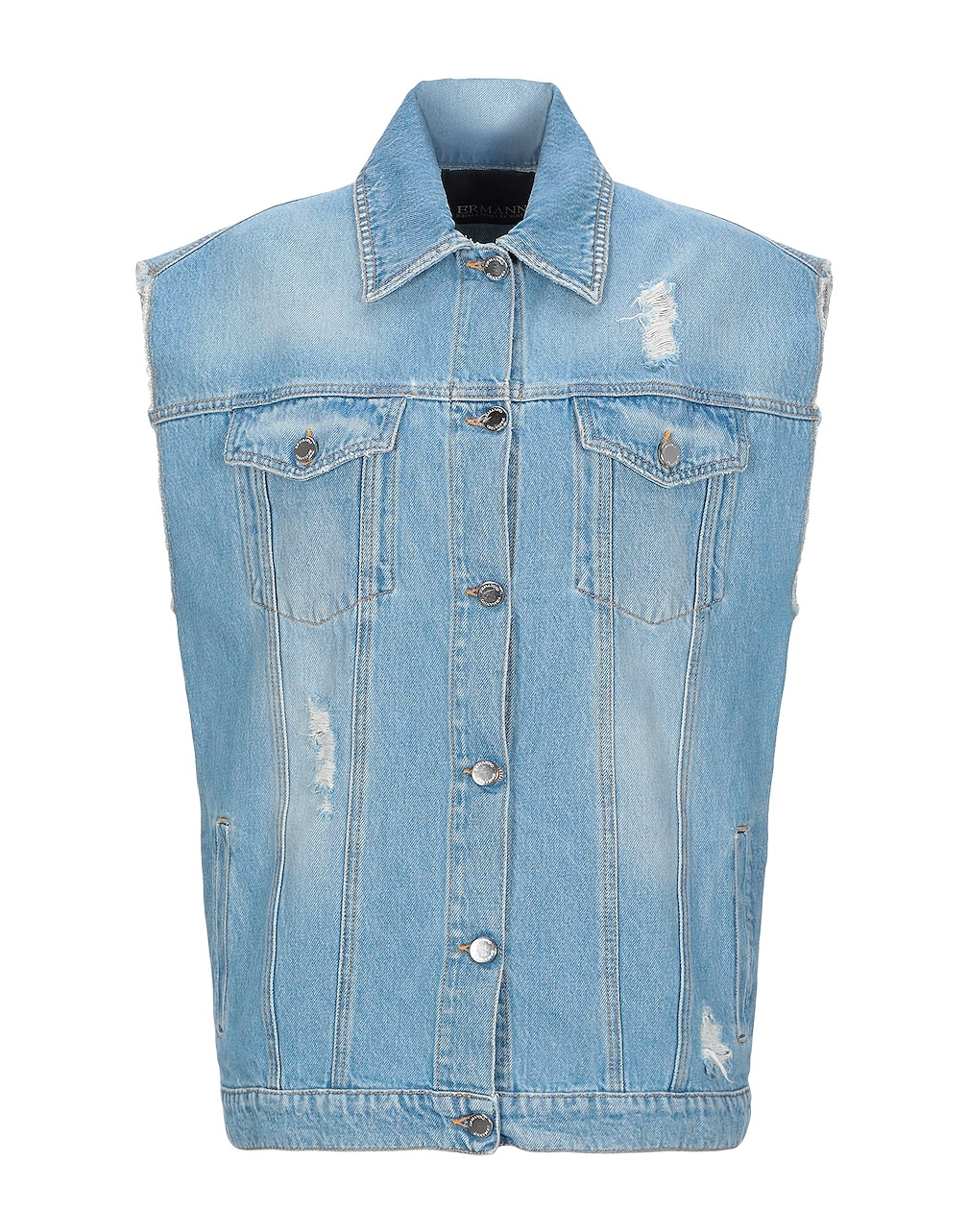 ERMANNO DI ERMANNO SCERVINO - Chaquetas vaqueras