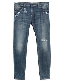 DOLCE & GABBANA - Baggy