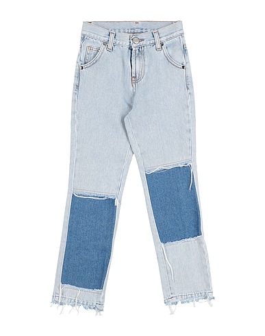 JIJIL JOLIE Denim trousers Blue 100% Cotton