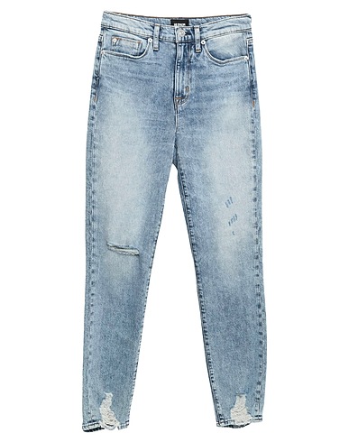 HUDSON Pantaloni jeans Blu 98% Cotone, 2% Elastan