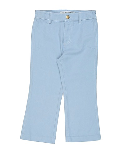 PHILOSOPHY di LORENZO SERAFINI Denim pants Blue 100% Cotton