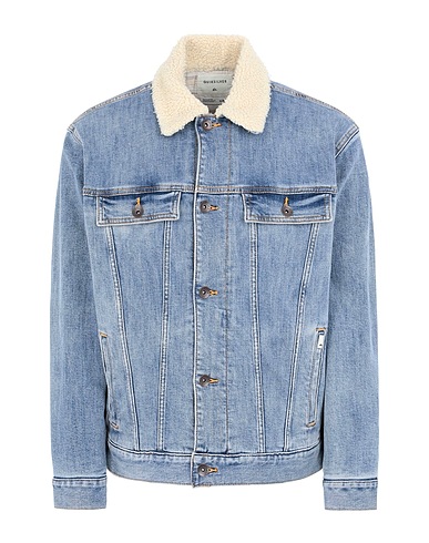 ZOOM QUIKSILVER - Denim jacket