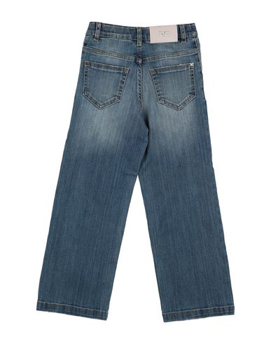 Elisabetta Franchi Jeans In Blue
