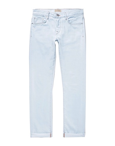 ZOOM BURBERRY - Denim trousers