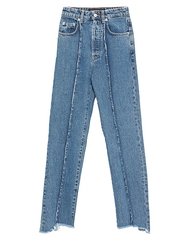 DEPARTMENT 5 Denim pants Blue 100% Cotton