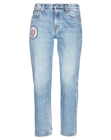ZOOM CALVIN KLEIN JEANS - Denim pants