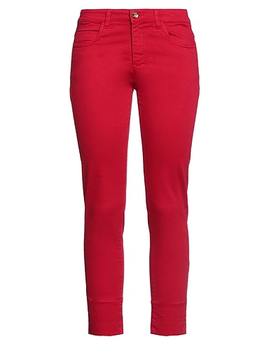 ROSE & LINI Pantaloni jeans Porpora 98% Cotone, 2% Elastan