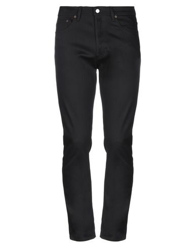 Acne Studios Black Skinny Fit Jeans In Black