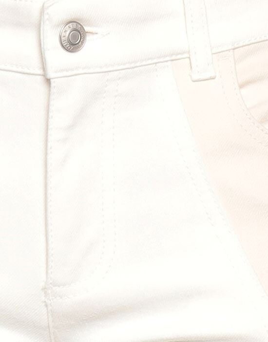 MCQUEEN Джинсовые брюки