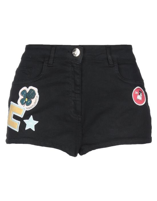 ELISABETTA FRANCHI JEANS Джинсовые шорты