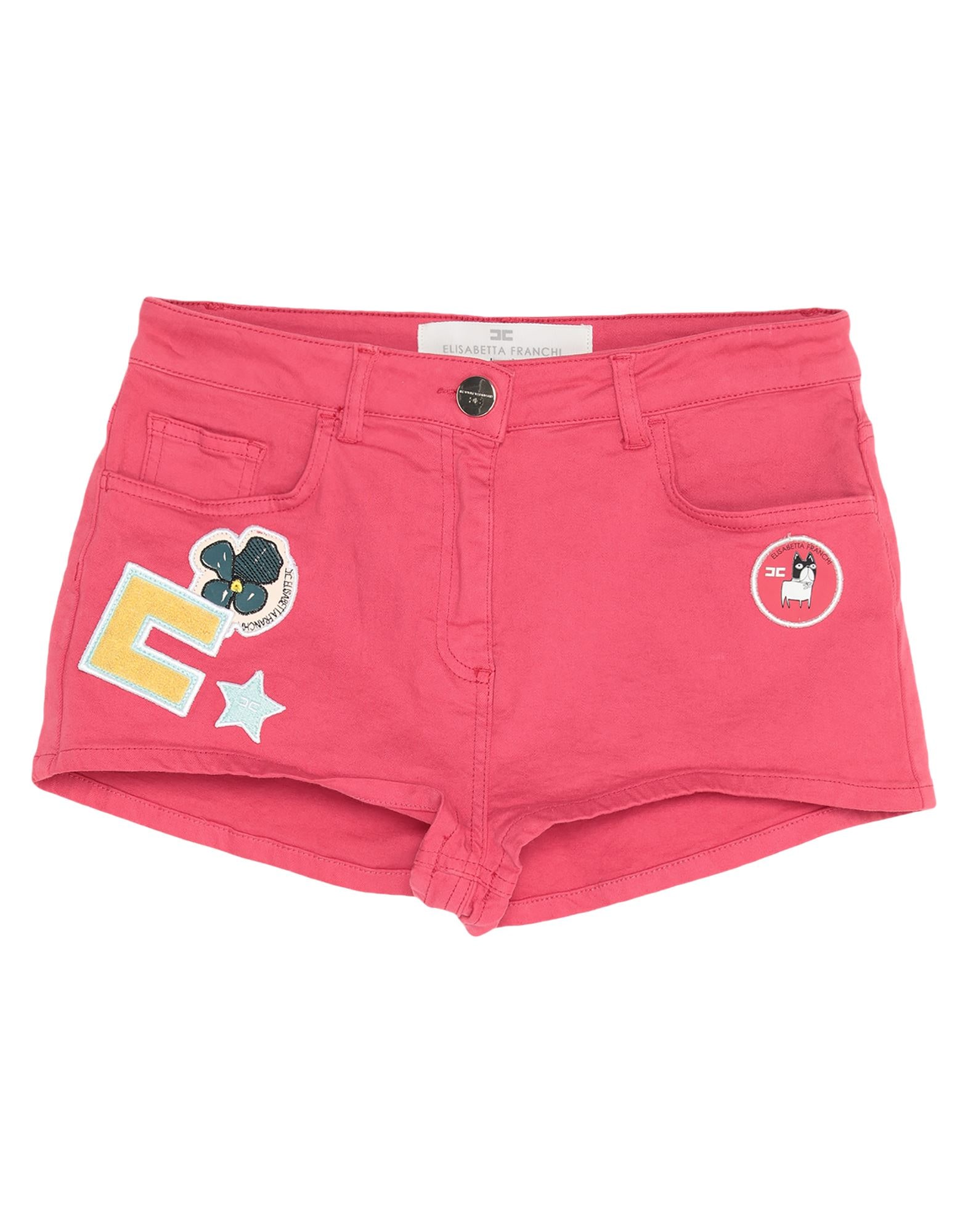 ELISABETTA FRANCHI JEANS - Shorts jeans