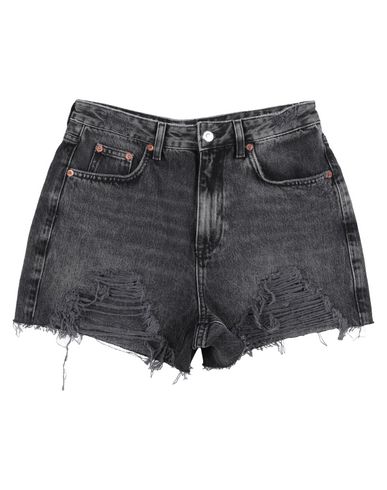 topshop black shorts