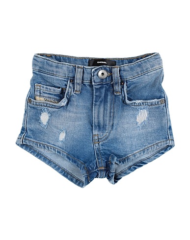ZOOM DIESEL - Denim shorts