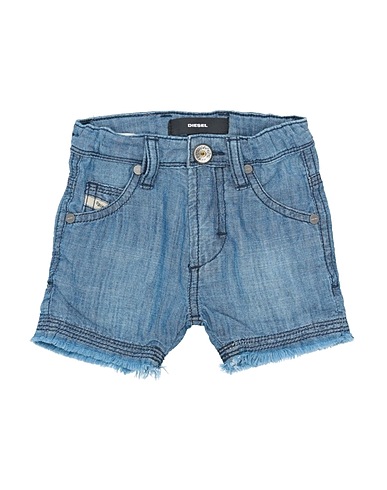 ZOOM DIESEL - Shorts jeans