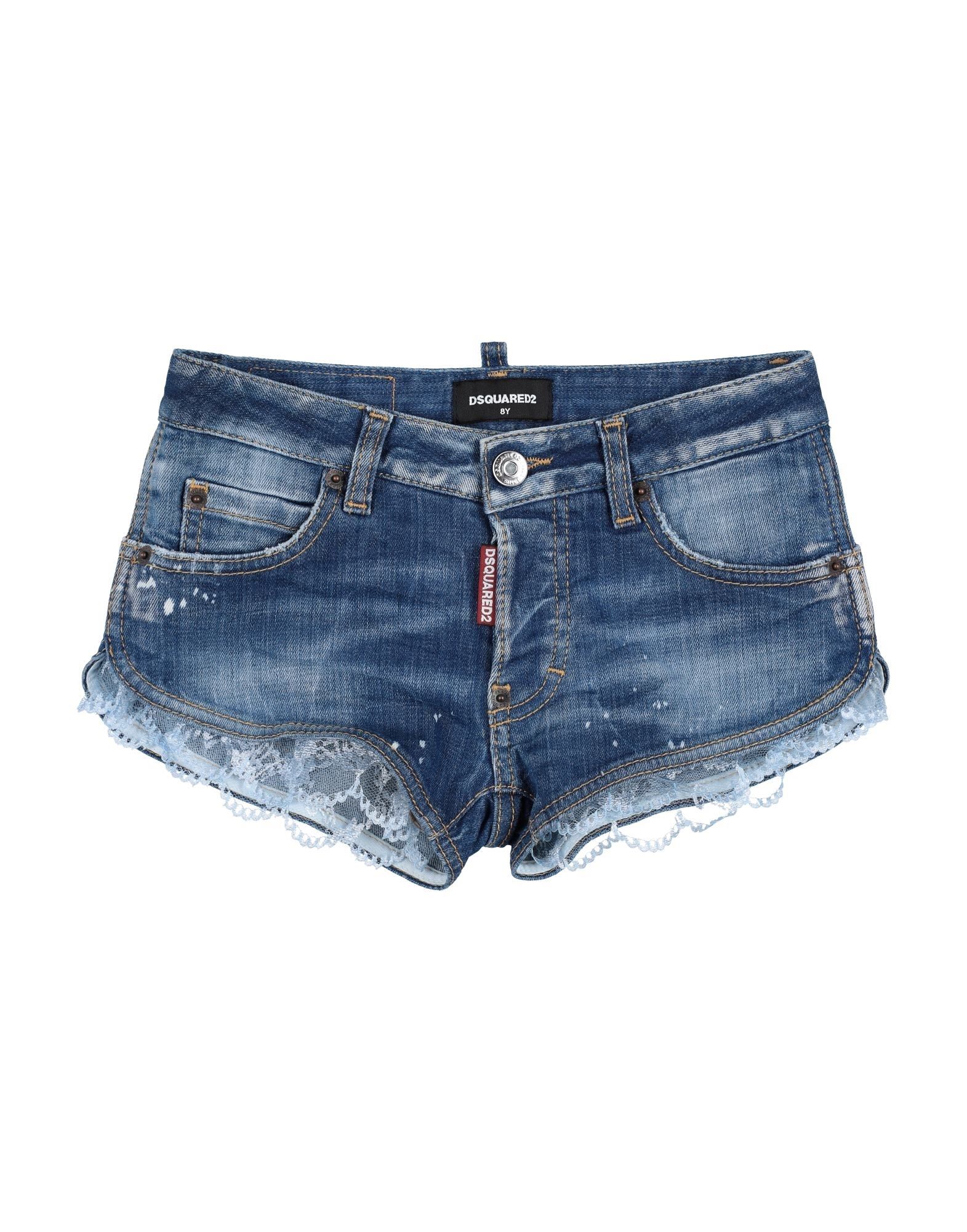 dsquared2 denim shorts