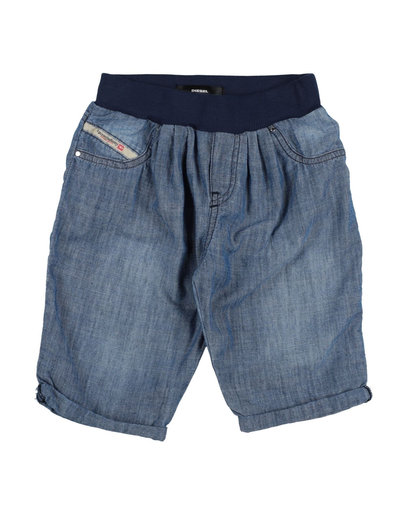 DIESEL - Denim shorts