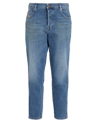 Diesel Denim Pants In Blue