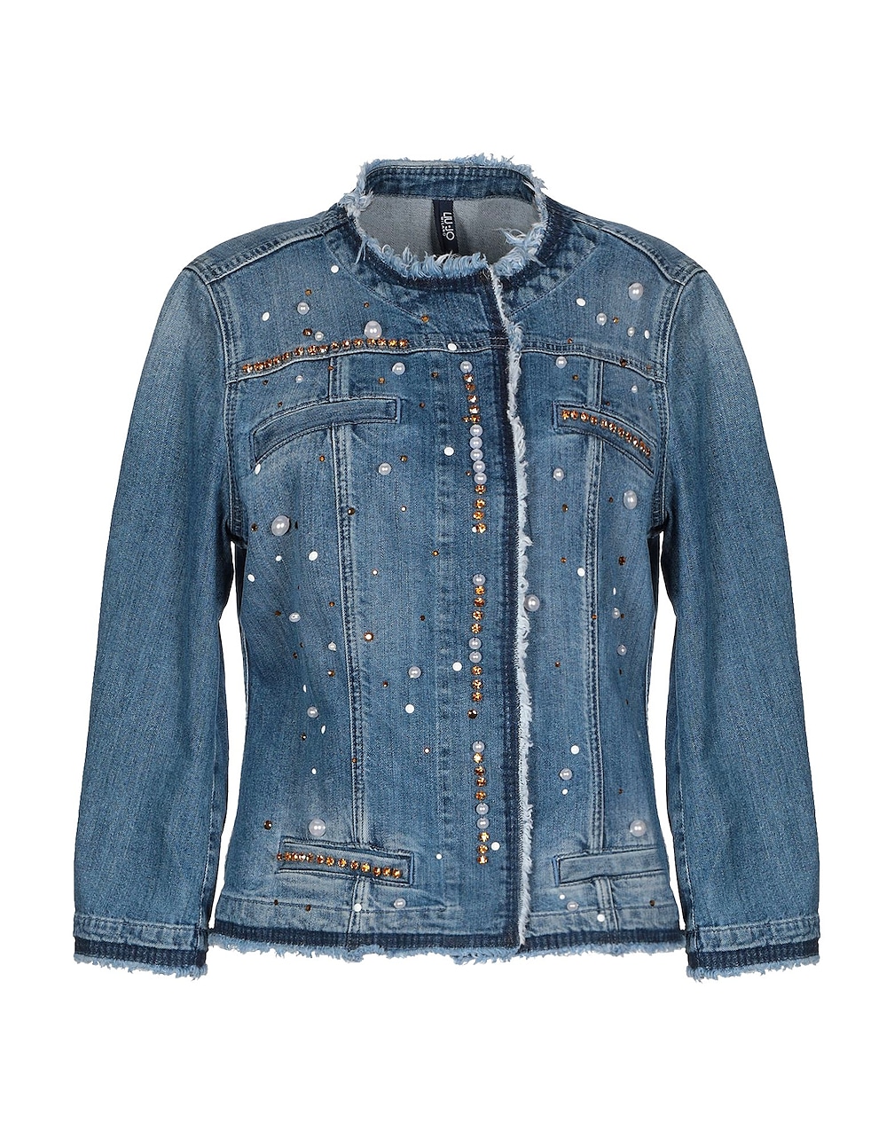 LIU •JO - Capispalla jeans