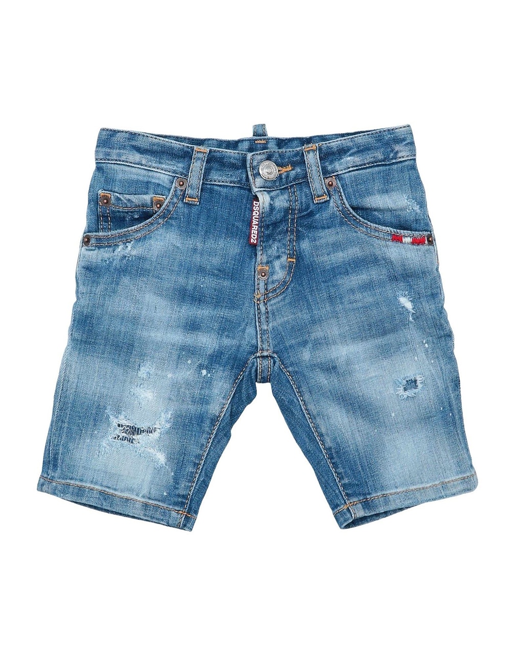 DSQUARED2 - Denim shorts