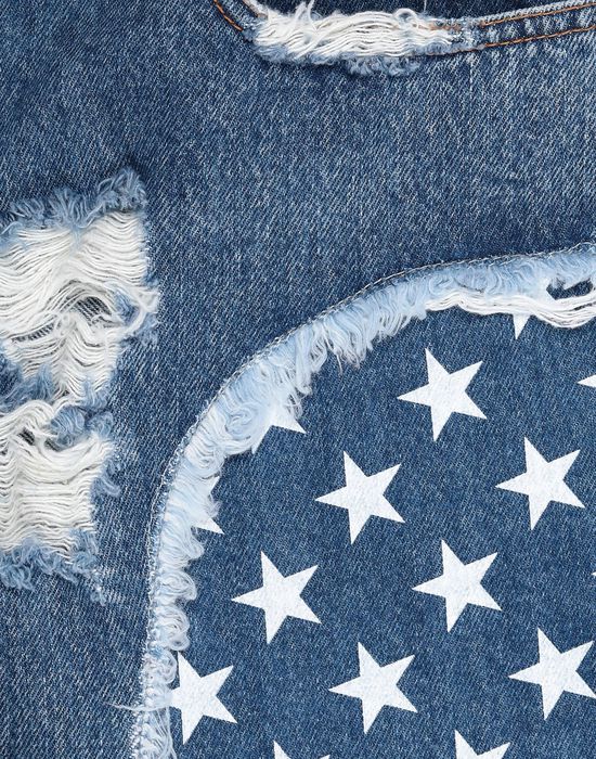 FAITH CONNEXION Джинсовые шорты