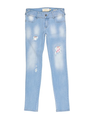 ZOOM MET JEANS - Denim trousers
