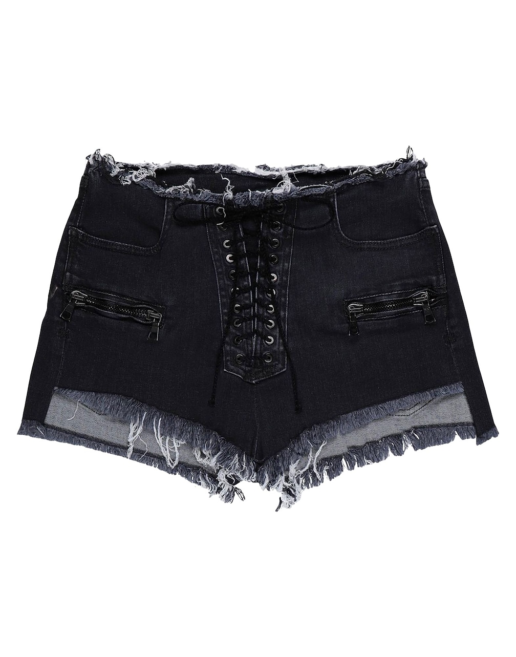 BEN TAVERNITI™ UNRAVEL PROJECT - Jeansshorts