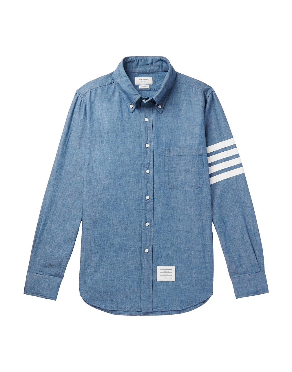 THOM BROWNE - Πουκάμισα denim